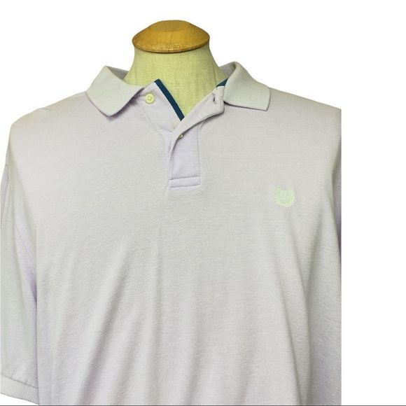 SzXXL Lavender Natural Stretch Chaps Polo - Picture 4 of 4